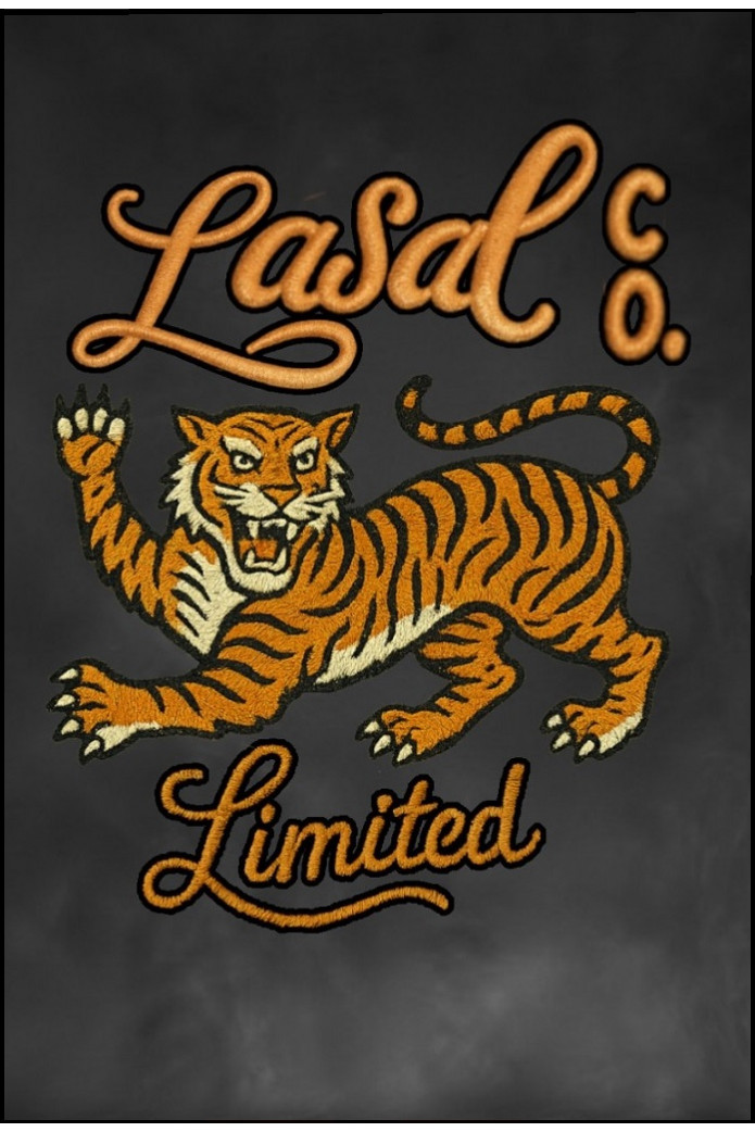 CAZADORA DENIM DE MUJER PILOT NEGRO LA SAL