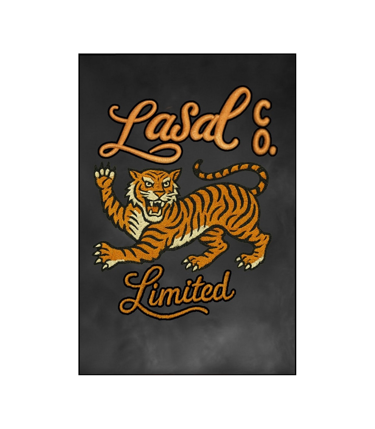 CAZADORA DENIM DE MUJER PILOT NEGRO LA SAL