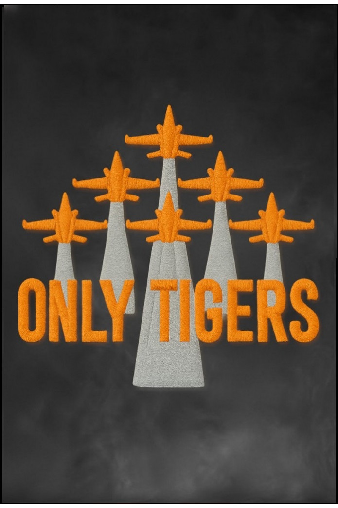 CAZADORA DENIM DE MUJER PILOT NEGRO LA SAL