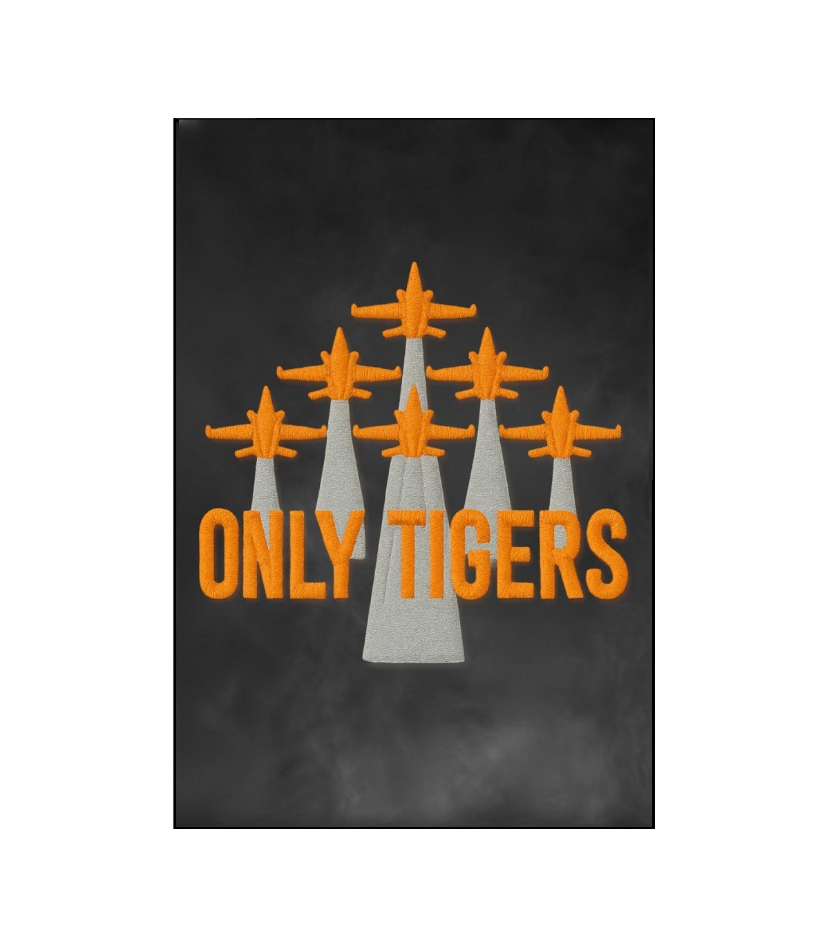 CAZADORA DENIM DE MUJER PILOT NEGRO LA SAL