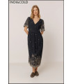 VESTIDO BORDADO INDI&COLD