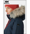 PARKA COASTAL MUJER HELLY HANSEN
