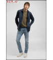VAQUEROS SLIM FIT ANBASS REPLAY