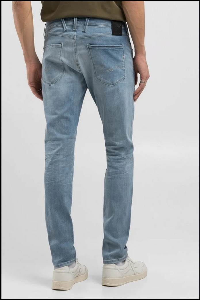 VAQUEROS SLIM FIT ANBASS REPLAY