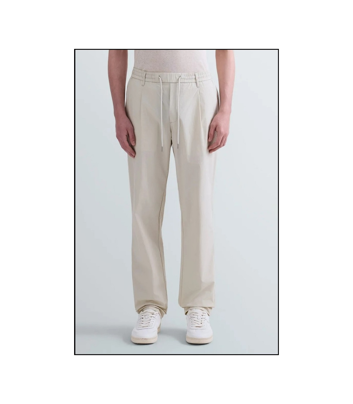 PANTALONES TAPERED FIT REPLAY