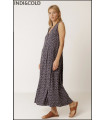 VESTIDO MULTIPOSICIÓN BLOCKPRINT INDI&COLD