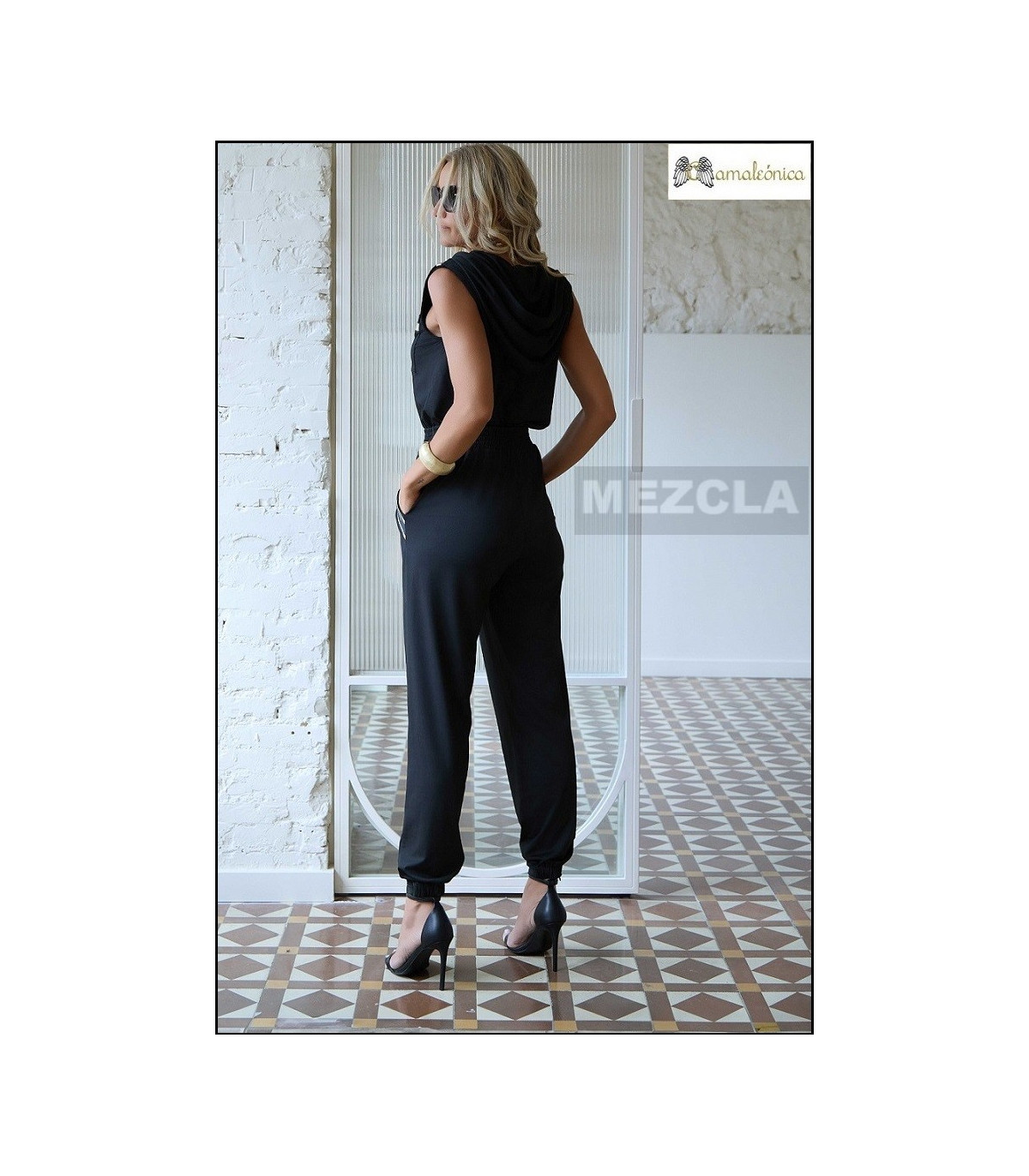 MONO CALANDRIA CAMALEÓNICA BY CAPRICHE