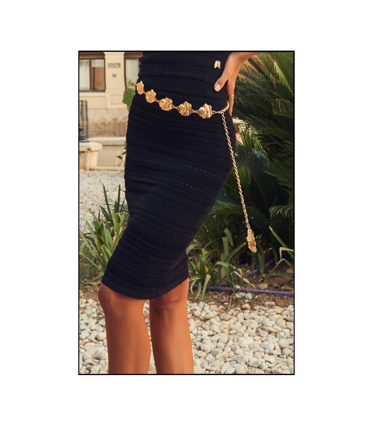 FALDA ÁNSAR CAMALEÓNICA BY CAPRICHE