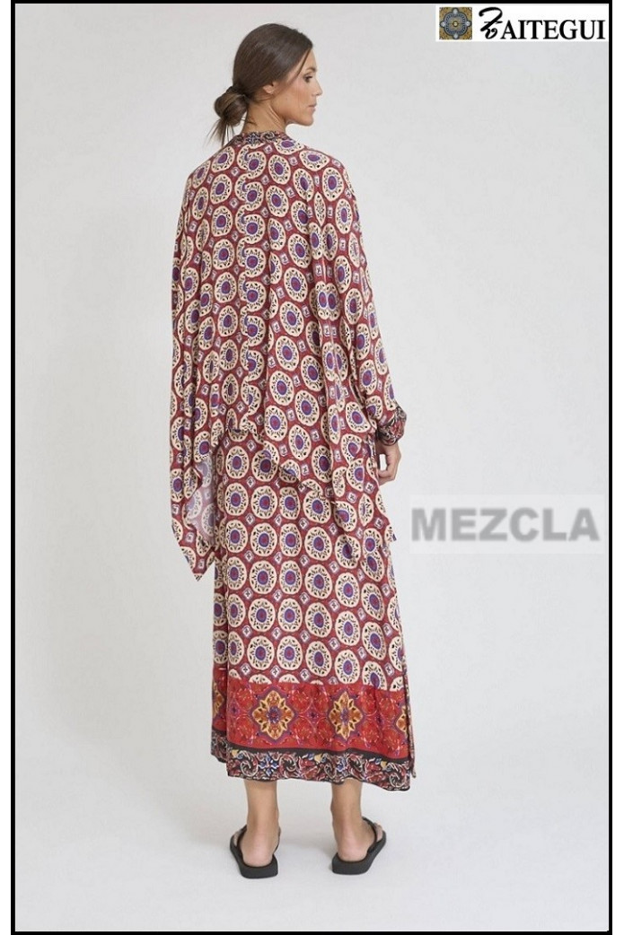 CAMISA RUTH ZAITEGUI