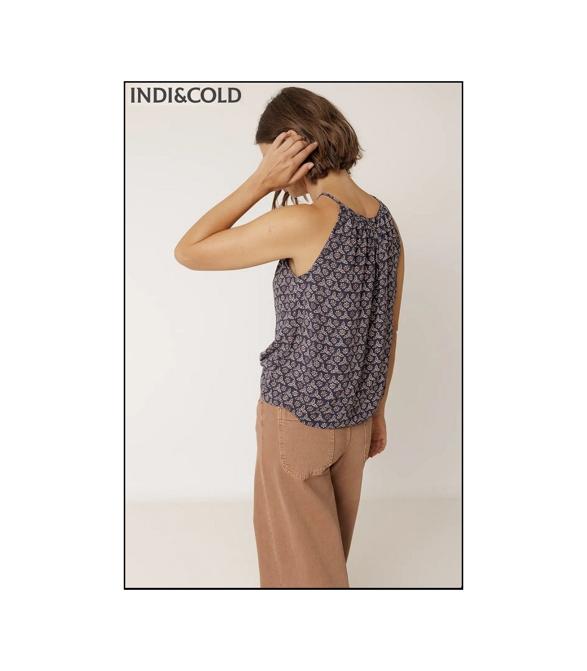TOP TIRANTE MARINO INDI&COLD