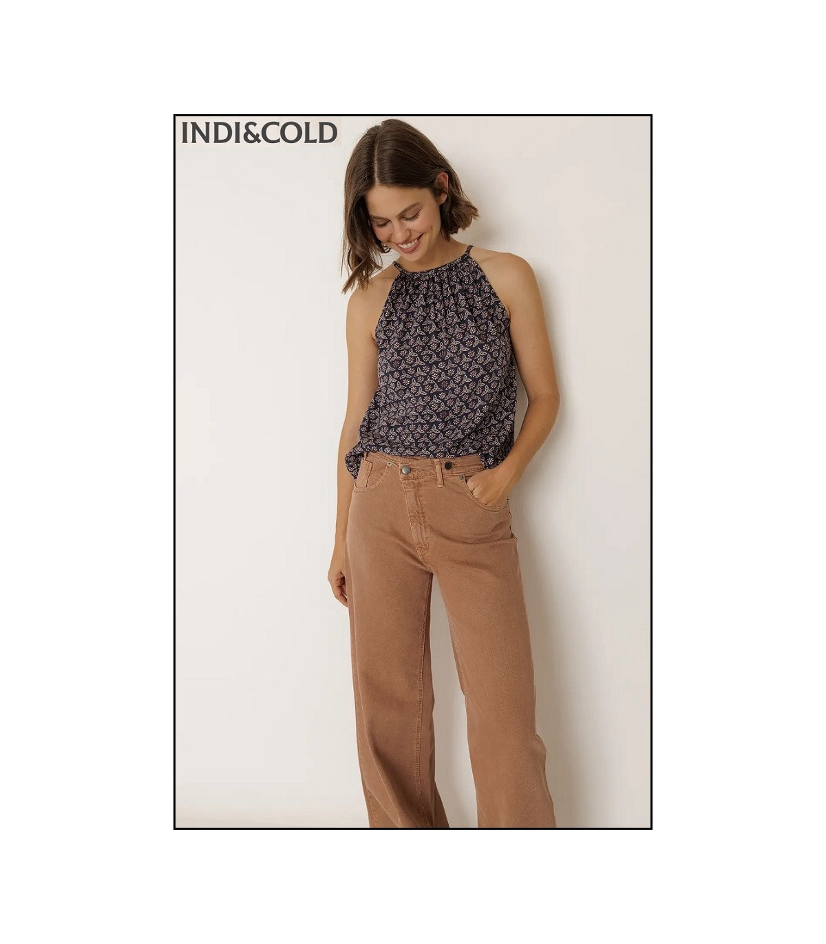 TOP TIRANTE MARINO INDI&COLD