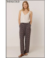 PANTALÓN ESTAMPADO FLUÍDO INDI&COLD