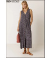 VESTIDO MULTIPOSICIÓN BLOCKPRINT INDI&COLD