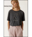 CAMISETA LOGO INDI&COLD