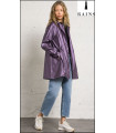 A-LINE W JACKET BODY RAINS