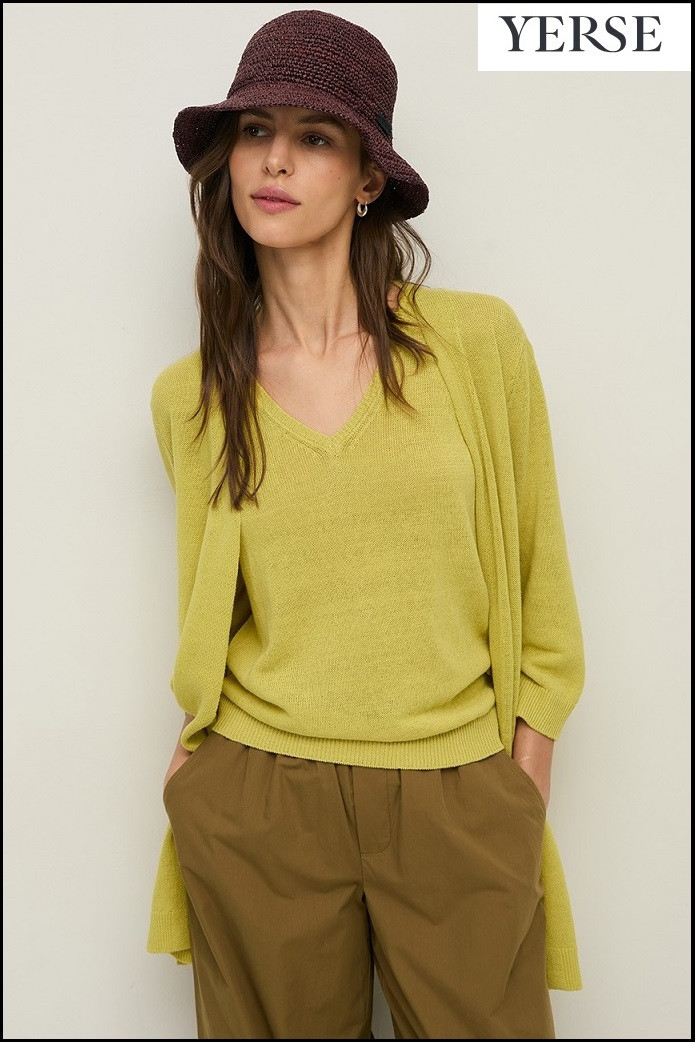 SOMBRERO BUCKET DE RAFIA YERSE