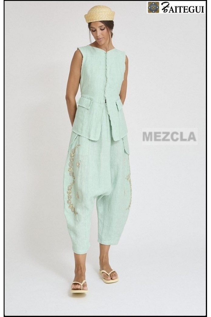 CHALECO BARBADUN ZAITEGUI