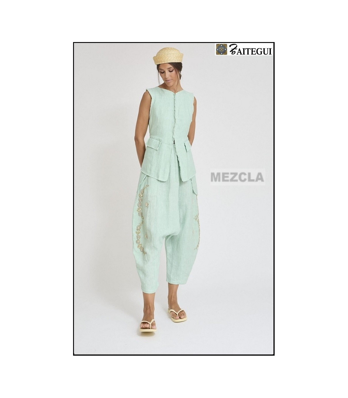 CHALECO BARBADUN ZAITEGUI