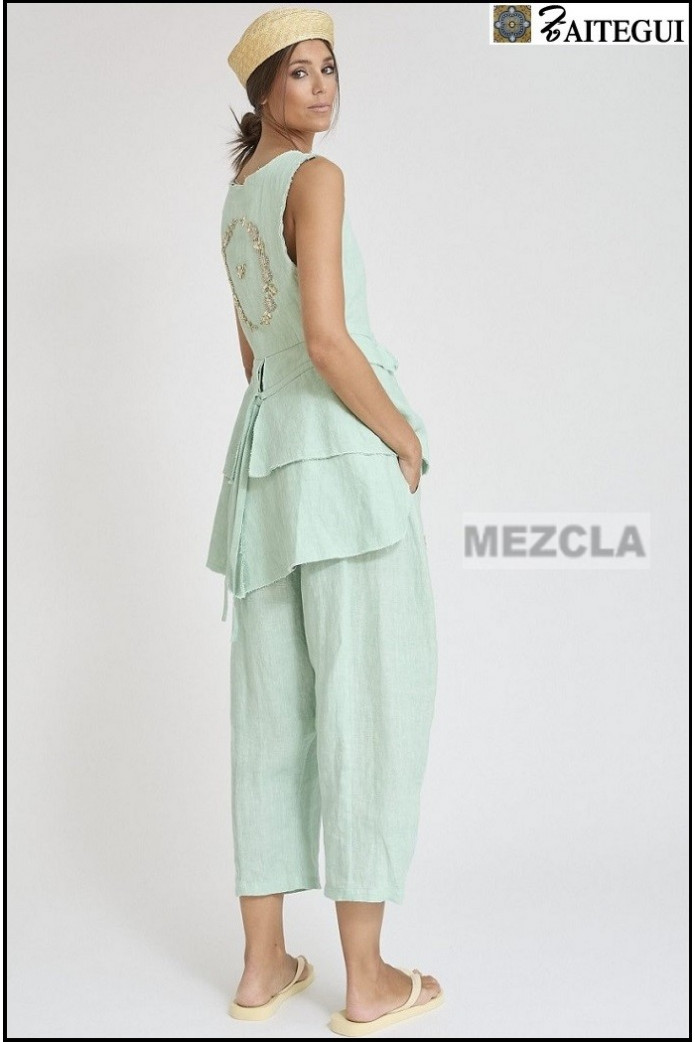 CHALECO BARBADUN ZAITEGUI