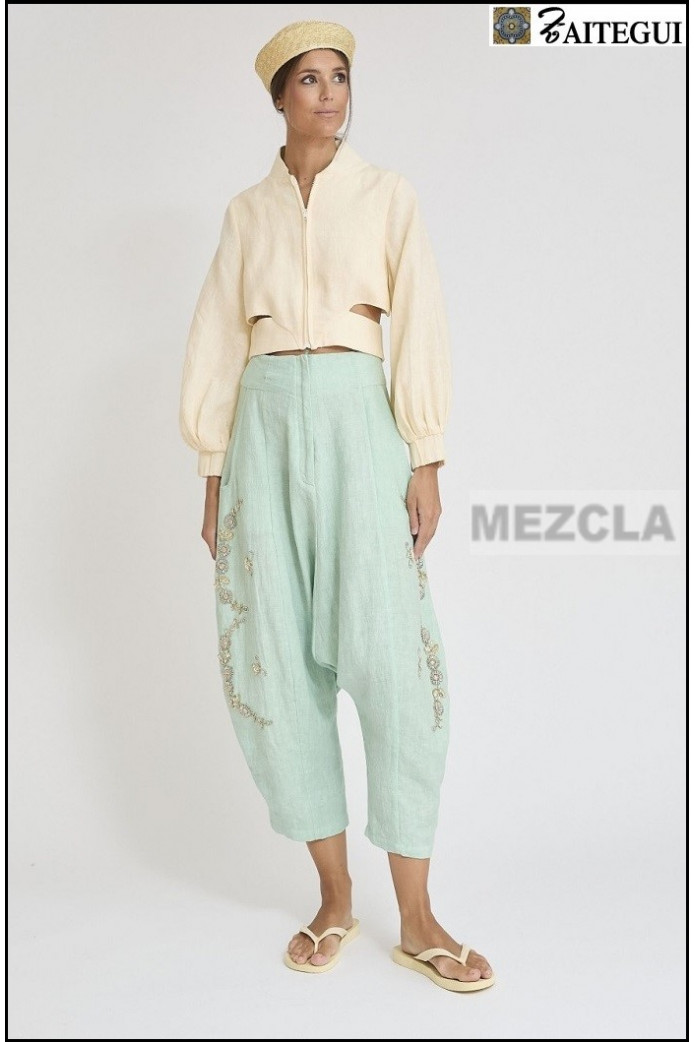 PANTALONES GOBELA ZAITEGUI