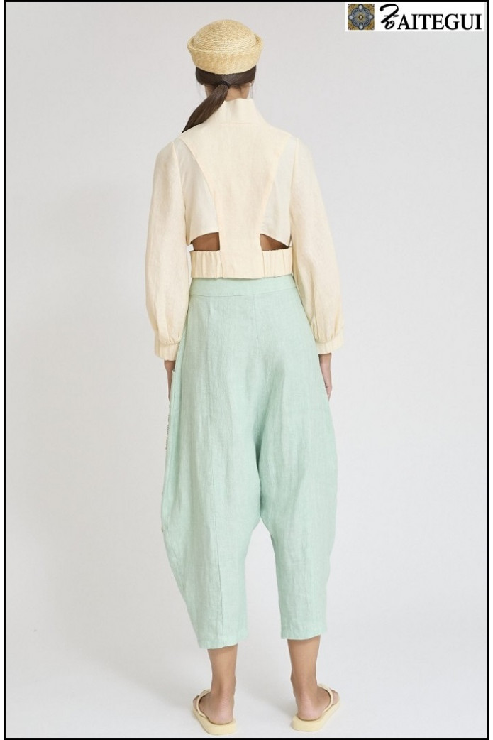 PANTALONES GOBELA ZAITEGUI