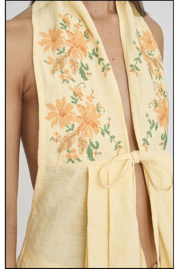 CHALECO ILSO ZAITEGUI