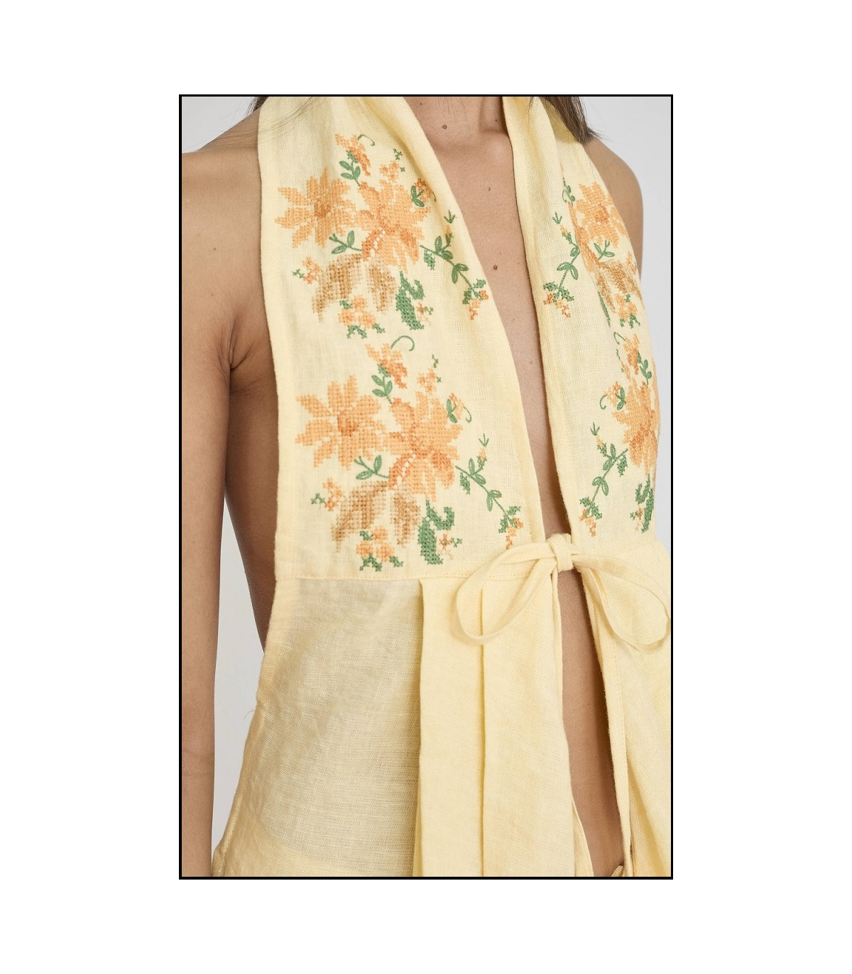 CHALECO ILSO ZAITEGUI