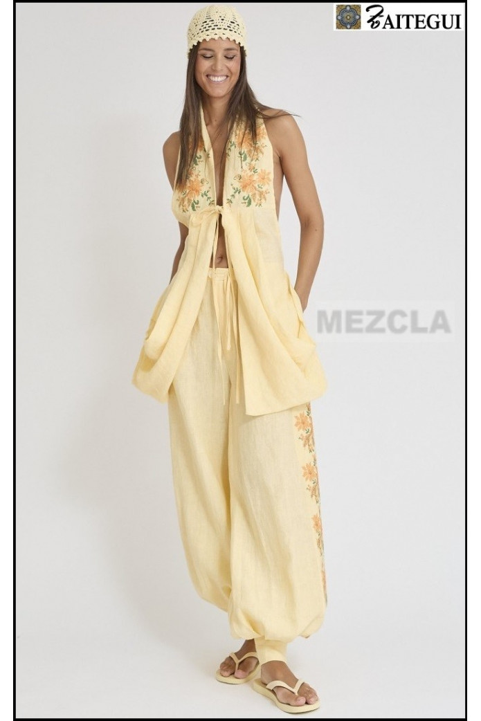 PANTALONES GARBEA ZAITEGUI