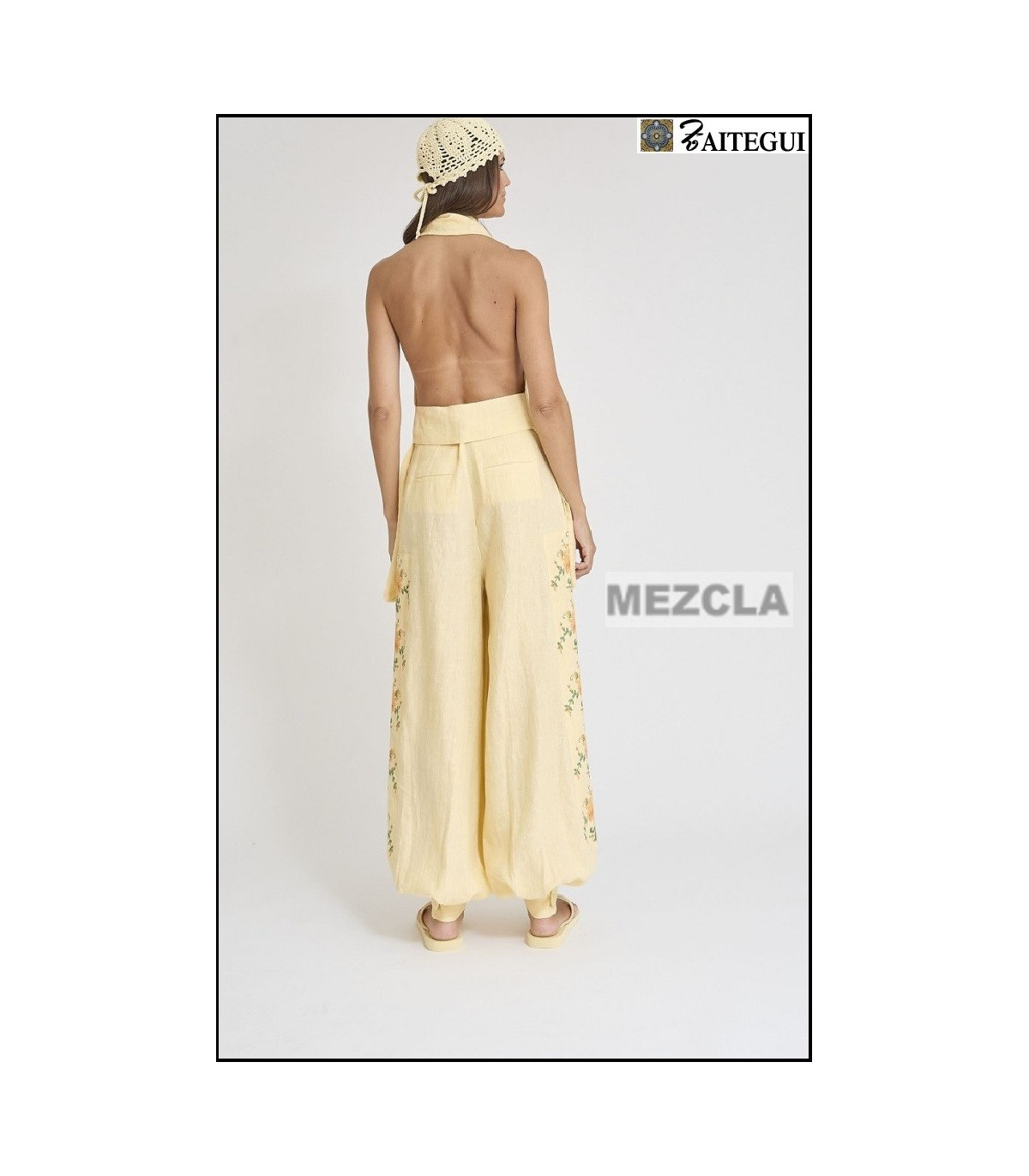 CHALECO ILSO ZAITEGUI