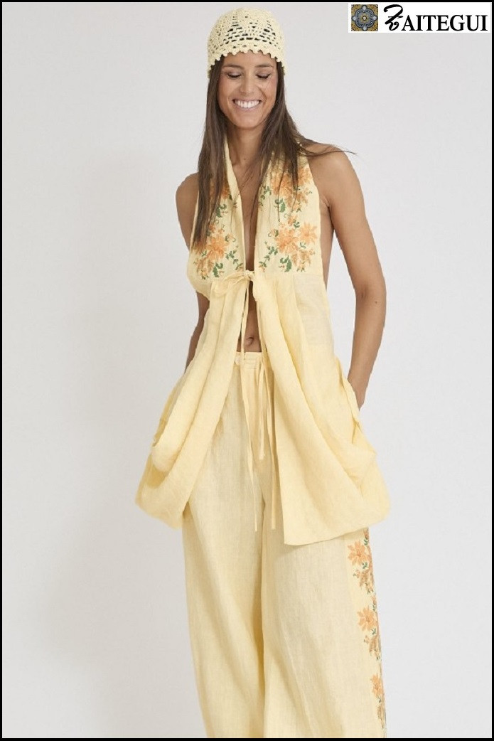 CHALECO ILSO ZAITEGUI