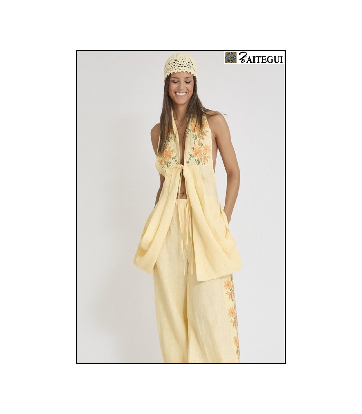 CHALECO ILSO ZAITEGUI