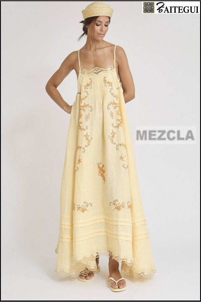 VESTIDO GETXO ZAITEGUI