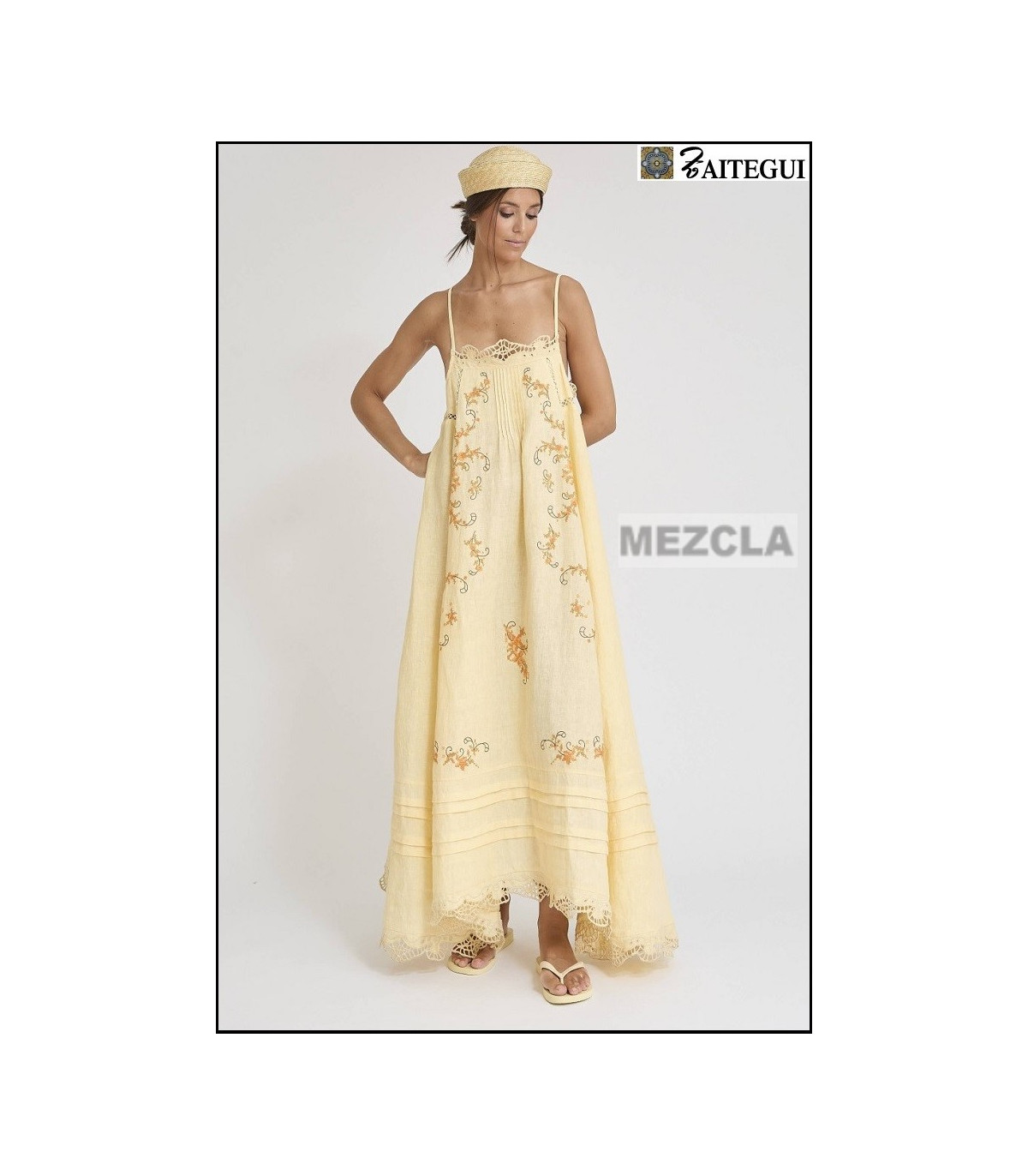 VESTIDO GETXO ZAITEGUI