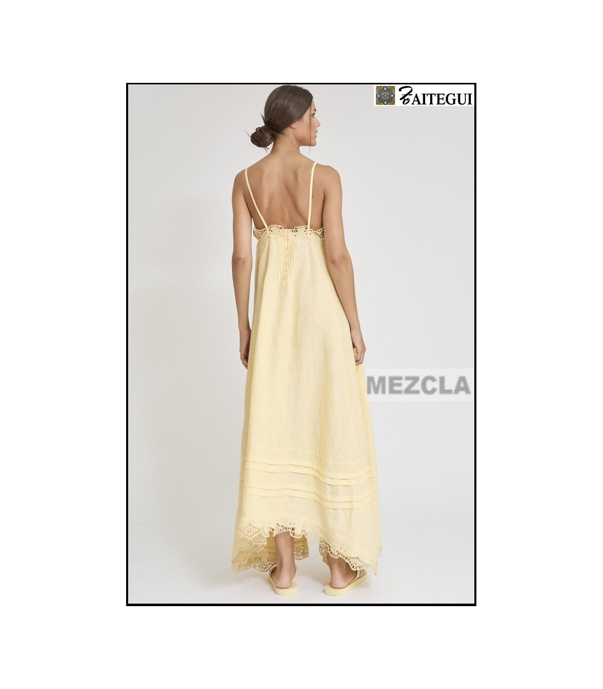 VESTIDO GETXO ZAITEGUI