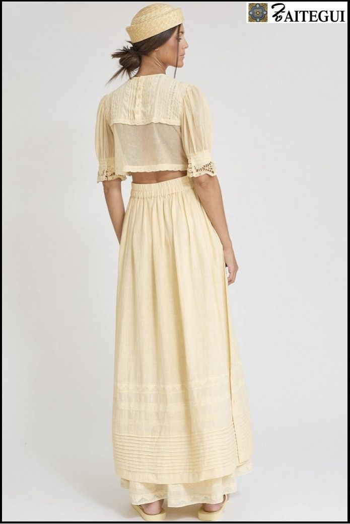 FALDA ANGELA ZAITEGUI