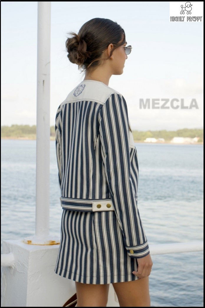 FALDA DEPORTIVA HIGHLY PREPPY