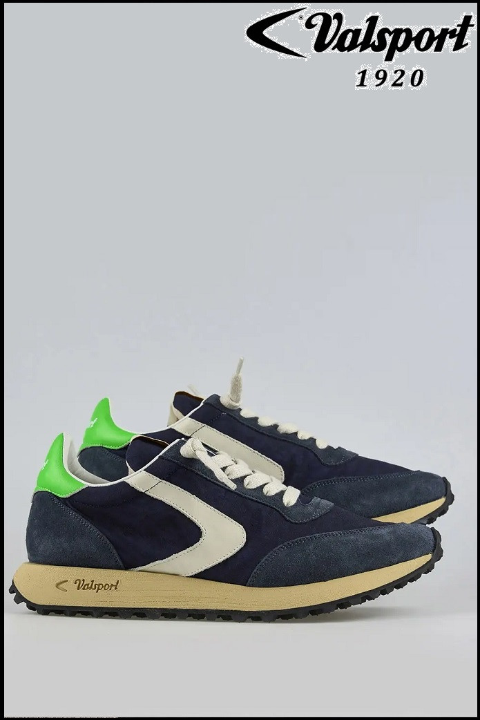 ZAPATILLA START HERITAGE VINTAGE FLUO DEEP VALSPORT