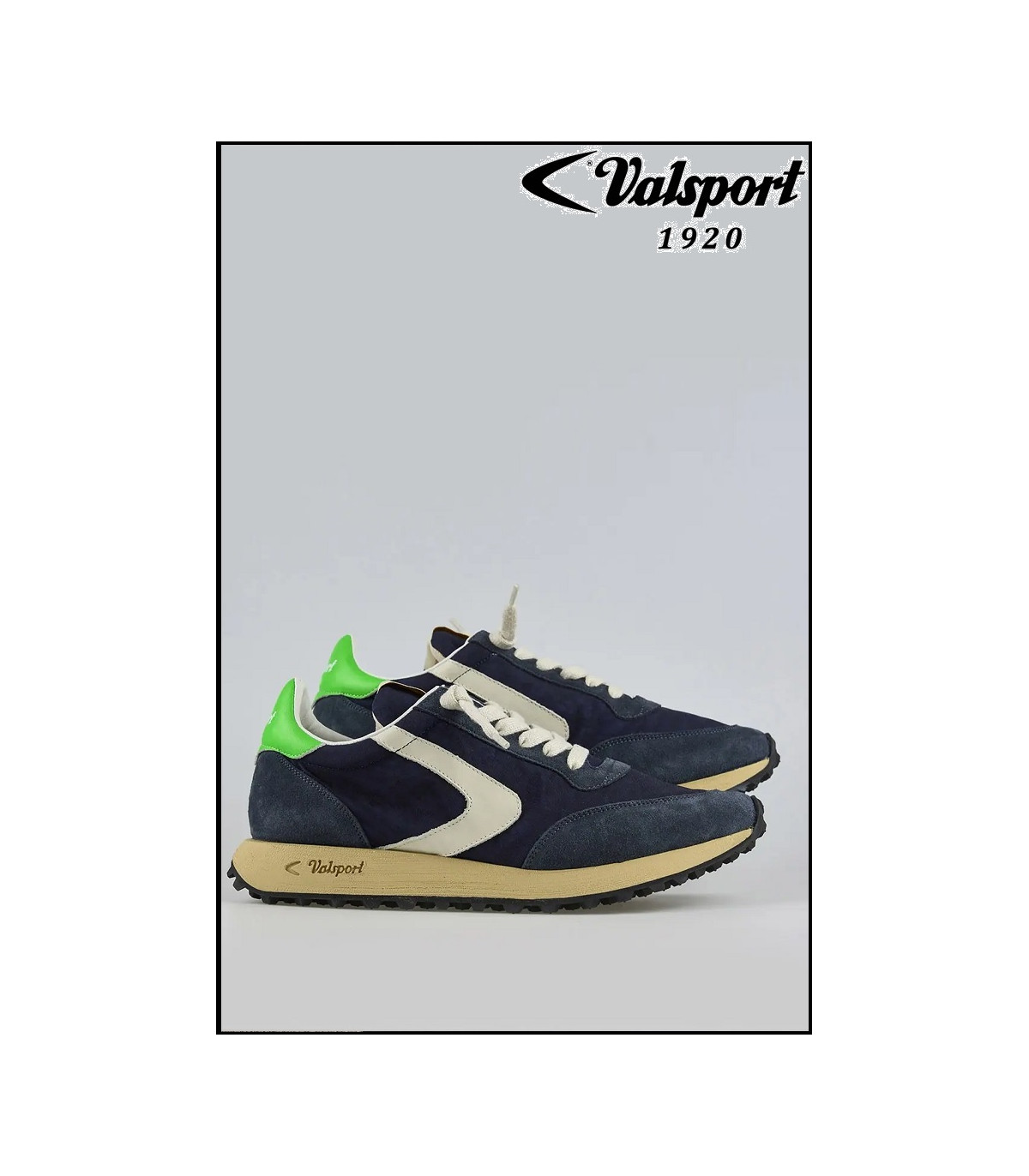 ZAPATILLA START HERITAGE VINTAGE FLUO DEEP VALSPORT