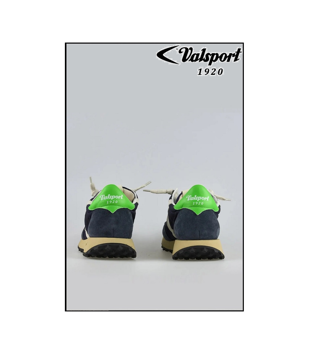 ZAPATILLA START HERITAGE VINTAGE FLUO DEEP VALSPORT