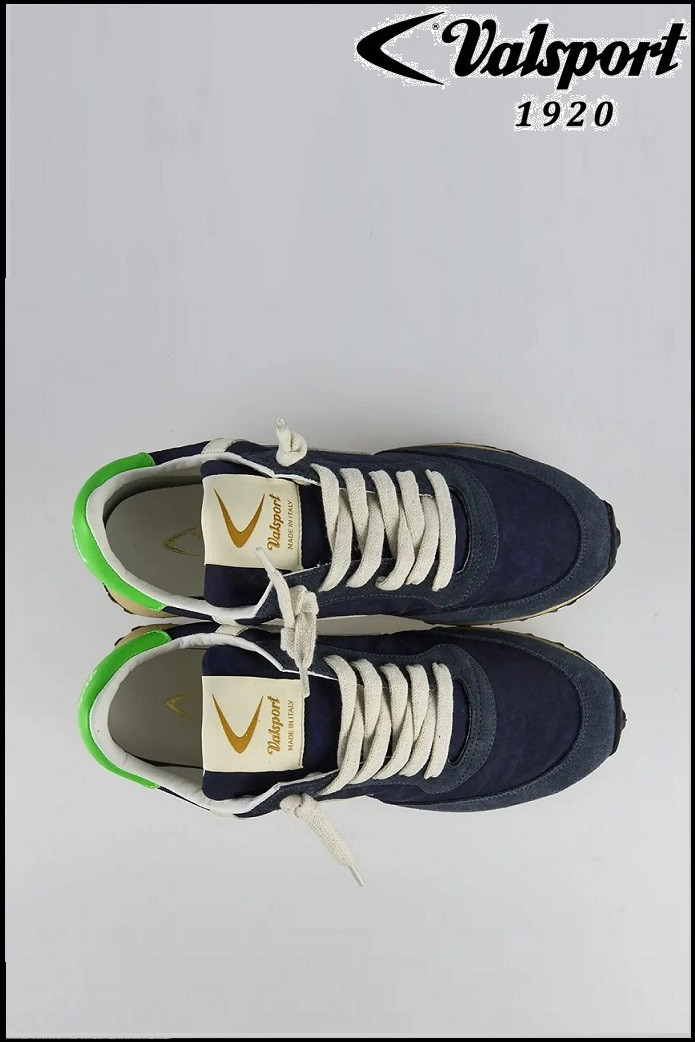 ZAPATILLA START HERITAGE VINTAGE FLUO DEEP VALSPORT