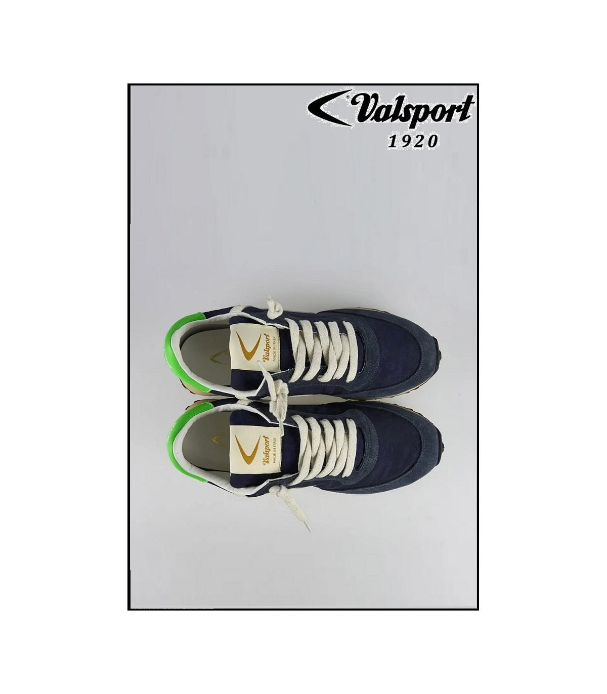 ZAPATILLA START HERITAGE VINTAGE FLUO DEEP VALSPORT