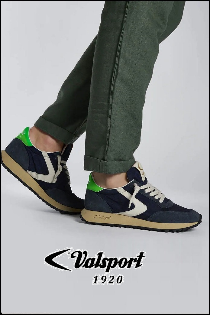 ZAPATILLA START HERITAGE VINTAGE FLUO DEEP VALSPORT