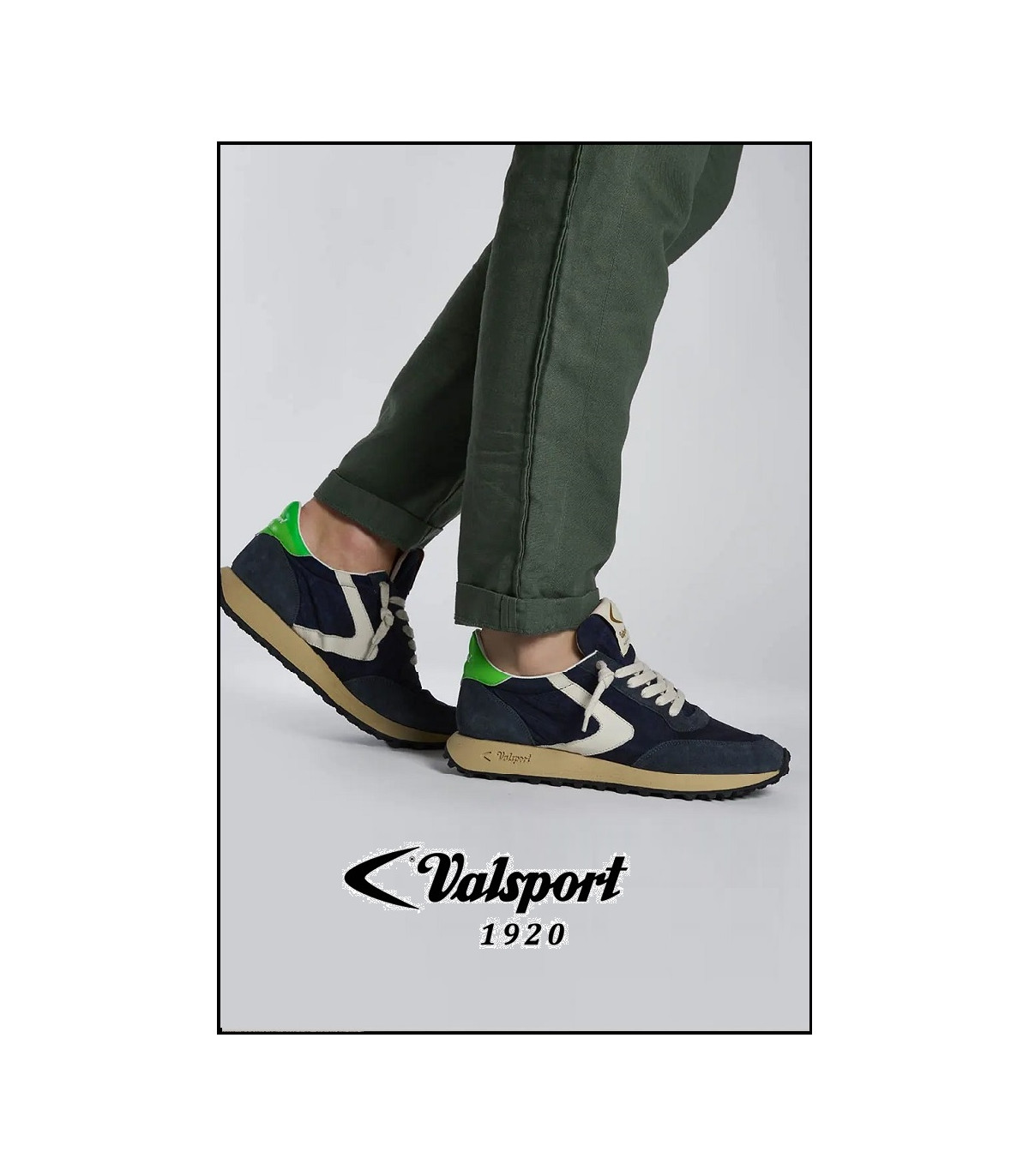 ZAPATILLA START HERITAGE VINTAGE FLUO DEEP VALSPORT
