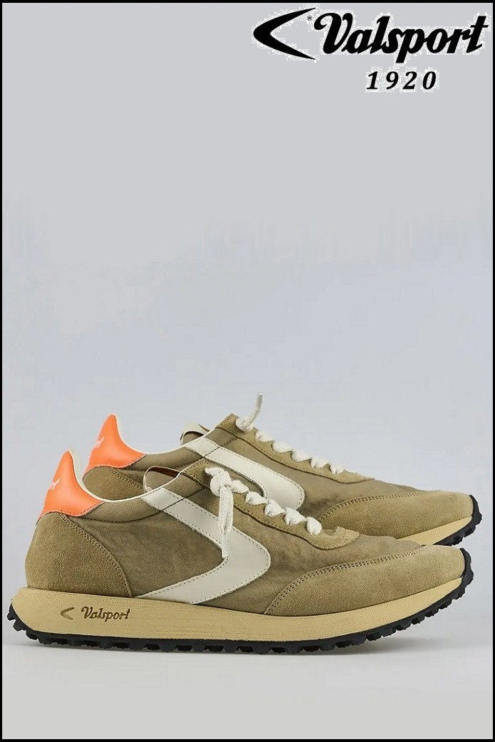 ZAPATILLA START HERITAGE VINTAGE FLUO ROCK VALSPORT