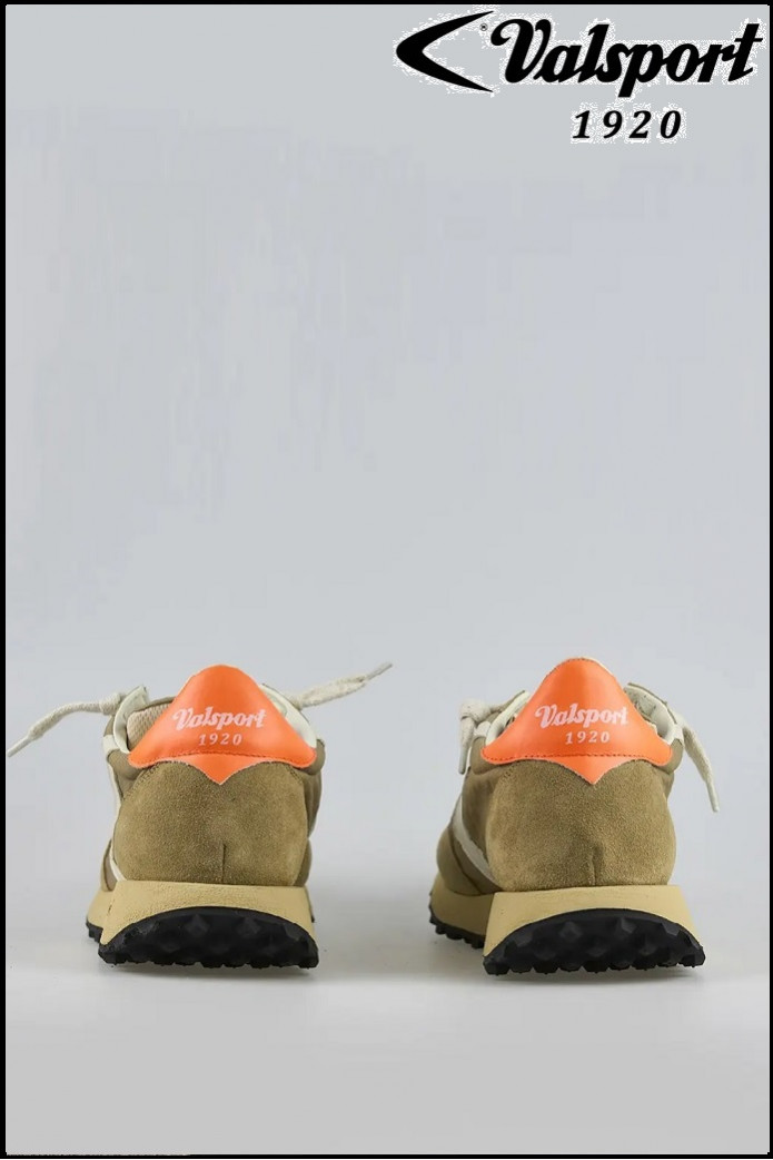 ZAPATILLA START HERITAGE VINTAGE FLUO ROCK VALSPORT