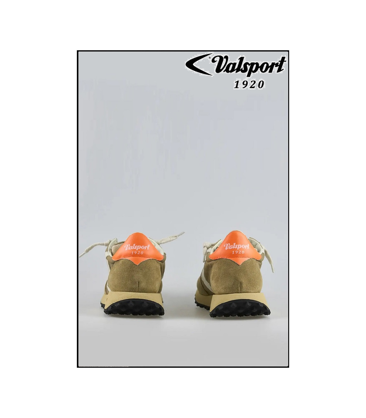 ZAPATILLA START HERITAGE VINTAGE FLUO ROCK VALSPORT