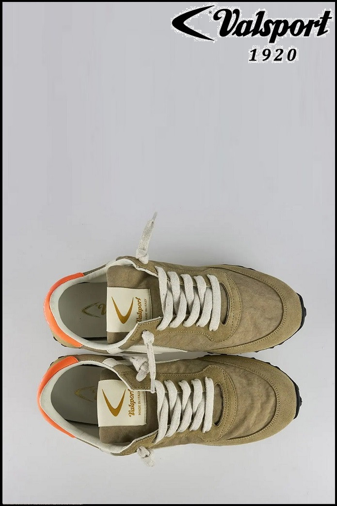 ZAPATILLA START HERITAGE VINTAGE FLUO ROCK VALSPORT