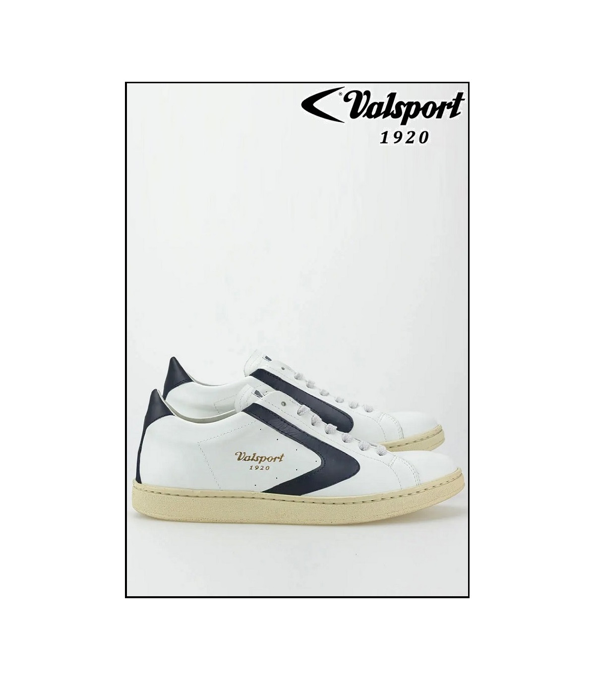 TOURNAMENT CLASSIC WHITE BLUE VALSPORT