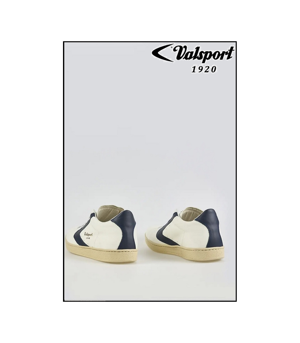 TOURNAMENT CLASSIC WHITE BLUE VALSPORT