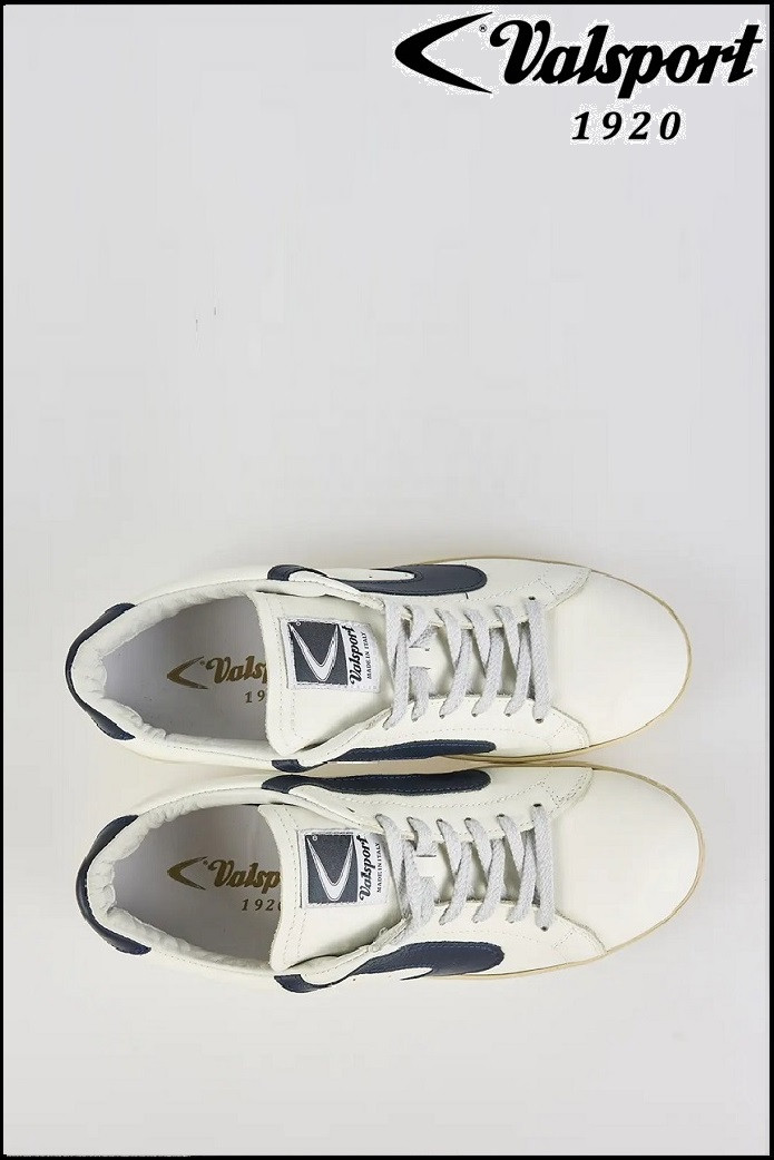 TOURNAMENT CLASSIC WHITE BLUE VALSPORT